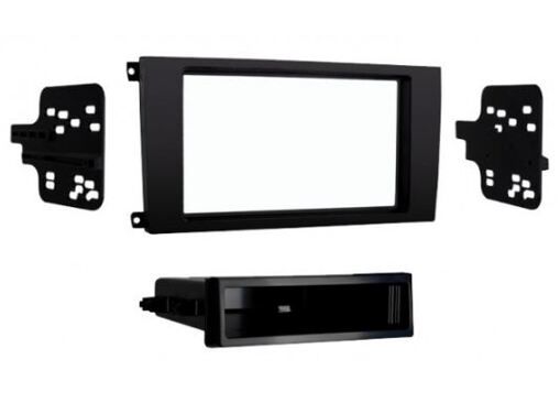 Рамка перехідна Metra 99-9604B Porsche Cayenne