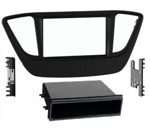 Рамка перехідна Metra 99-7393B Hyundai Accent