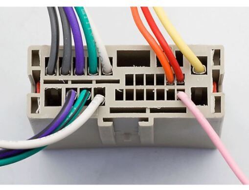 Перехідник Авто-ІSO Carav 12-035 Ford, Land Rover