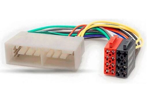 Перехідник Авто-ІSO Carav 12-044 Hyundai, Kia