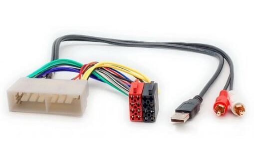 Перехідник Авто-ІSO Carav 12-045 Hyundai, Kia