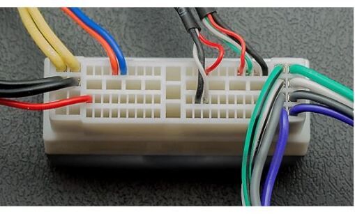 Перехідник Авто-ІSO Carav 12-045 Hyundai, Kia