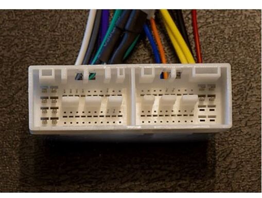 Перехідник Авто-ІSO Carav 12-045 Hyundai, Kia