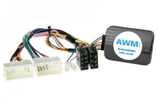 Адаптер кнопок на руле AWM HY-1215 Hyundai, KIA