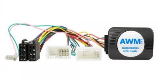 Адаптер кнопок на руле AWM HY-1215 Hyundai, KIA