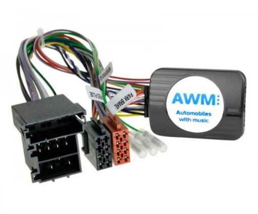 Адаптер кнопок на кермі AWM MR-0015 Mercedes