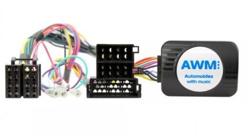 Адаптер кнопок на кермі AWM MR-0015 Mercedes