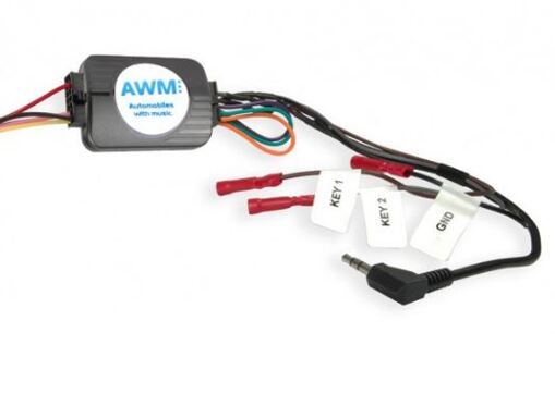 Адаптер кнопок на кермі AWM MR-0015 Mercedes