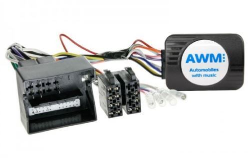 Адаптер кнопок на кермі AWM MR-0210 Mercedes