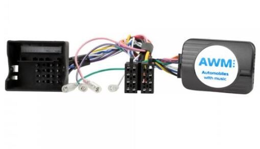 Адаптер кнопок на кермі AWM MR-0210 Mercedes