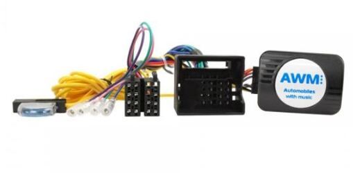 Адаптер кнопок на кермі AWM MR-0912 Mercedes