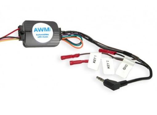 Адаптер кнопок на кермі AWM MR-1200D Mercedes