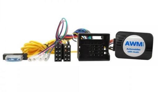 Адаптер кнопок на кермі AWM MR-1214D Mercedes