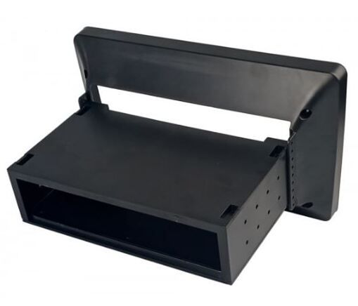 Рамка переходная Carav 22-1971 с 1DIN на 9&quot; универсальная