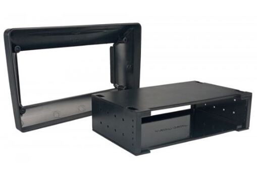 Рамка переходная Carav 22-1971 с 1DIN на 9&quot; универсальная