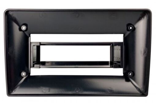 Рамка переходная Carav 22-1972 с 1DIN на 10.1&quot; универсальная