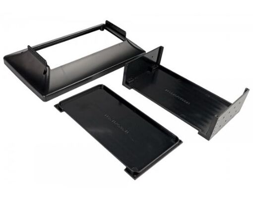 Рамка переходная Carav 22-1972 с 1DIN на 10.1&quot; универсальная