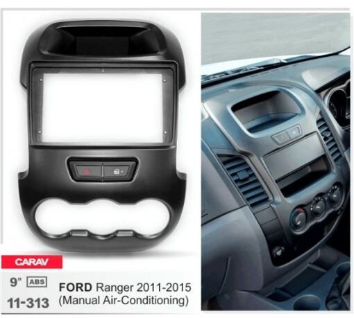 Рамка перехідна Carav 22-313 Ford Ranger