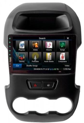 Рамка перехідна Carav 22-313 Ford Ranger