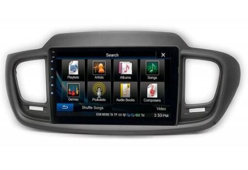 Рамка переходная Carav 22-515 Kia Sorento