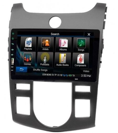 Рамка переходная Carav 22-413 Kia Cerato, Forte