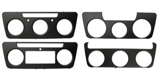 Рамка переходная Carav 22-1216 Skoda Octavia