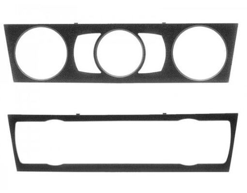 Рамка перехідна Carav 22-125 BMW 3 Series (E90, E91, E92, E93)