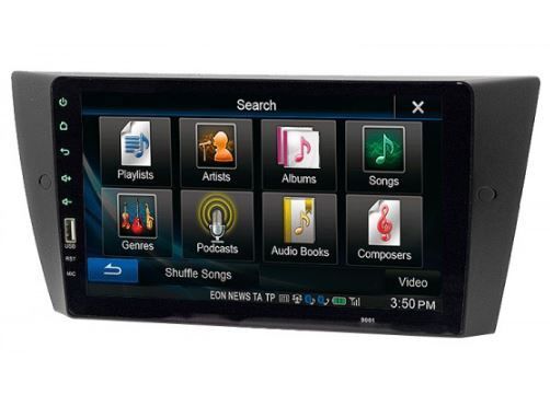 Рамка перехідна Carav 22-125 BMW 3 Series (E90, E91, E92, E93)