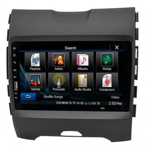 Рамка переходная Carav 22-690 Ford Edge