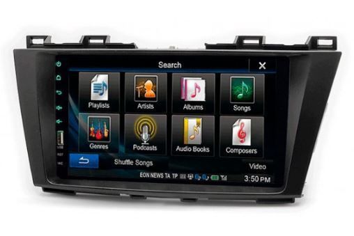 Рамка перехідна Carav 22-177 Mazda 5 (Premacy), Nissan Lafesta