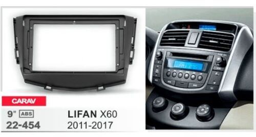 Рамка переходная Carav 22-454 Lifan X60