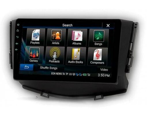 Рамка переходная Carav 22-454 Lifan X60