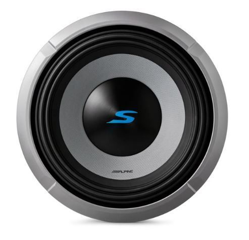 Сабвуфер Alpine S2-W10D4