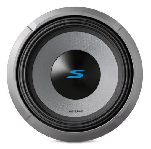 Сабвуфер Alpine S2-W12D4