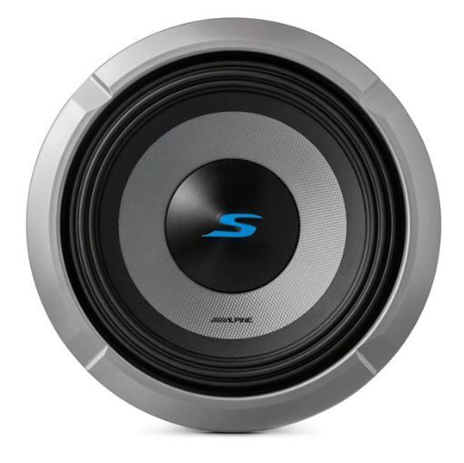 Сабвуфер Alpine S2-W8D4