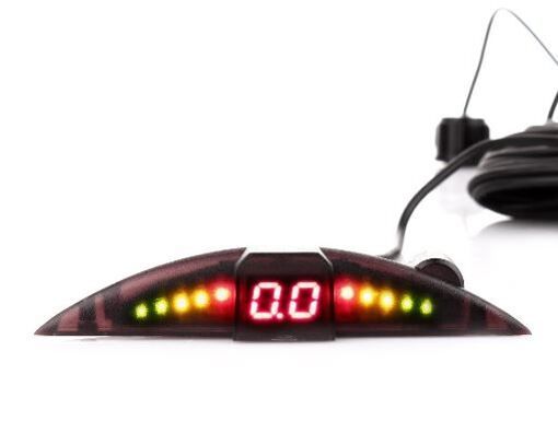 Парктронік Tiger TG-P8 Slim срібло