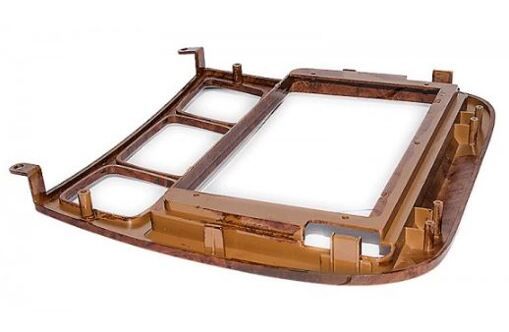 Рамка перехідна Carav 22-410 Mercedes S-klassse