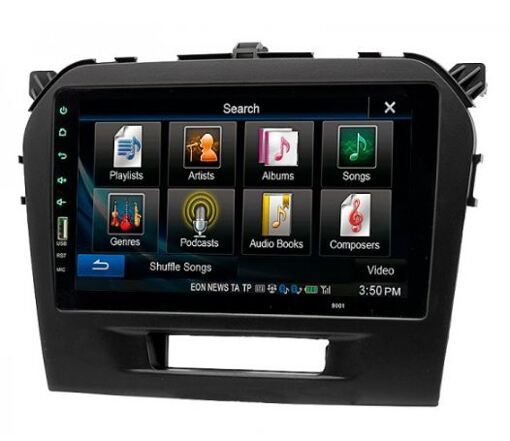 Рамка перехідна Carav 22-588 Suzuki Vitara