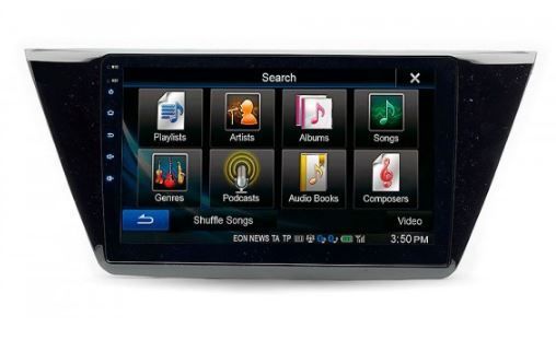 Рамка перехідна Carav 22-661 VW Touran