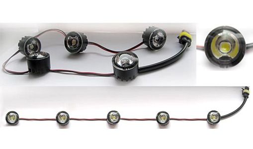 Світлодіодні фари Falcon DRL029