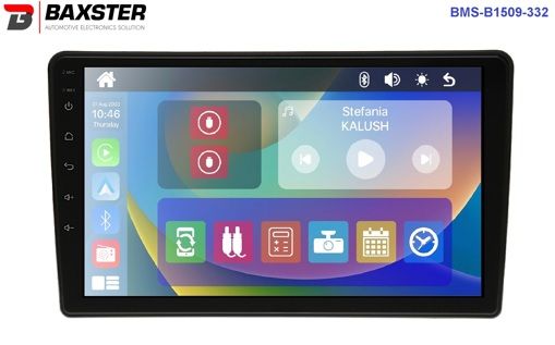 Штатная магнитола Baxster BMS-B1509-332 KIA Sorento 2012-2020