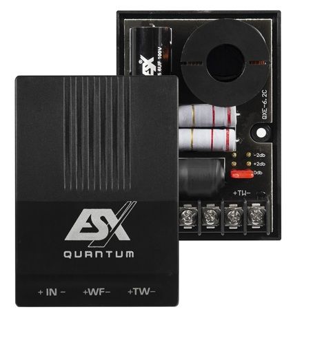 Акустика ESX QXE6.2CV2