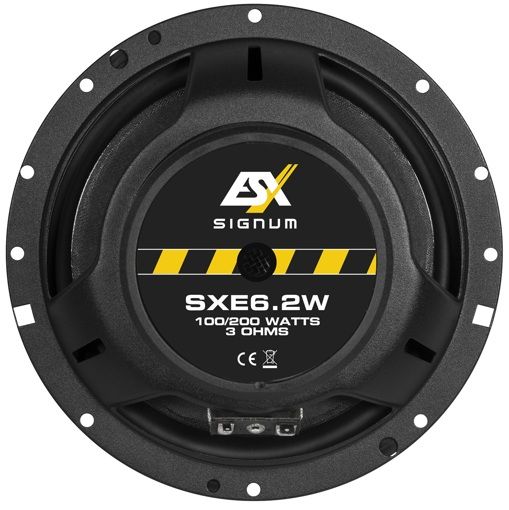Акустика ESX SXE6.2W (мидбас)