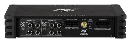 Аудіопроцесор ESX QL810SP