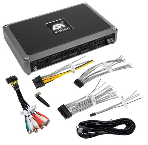 Підсилювач ESX VE1300.11SP