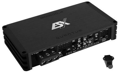Підсилювач ESX QM500.1