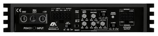 Підсилювач ESX QM500.1