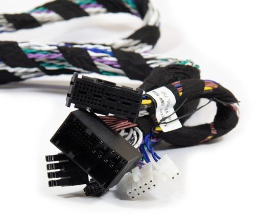 Кабель-адаптер ESX VPK-RAM-VE9 Plug+Play BMW RAM, довжина 1,2 м