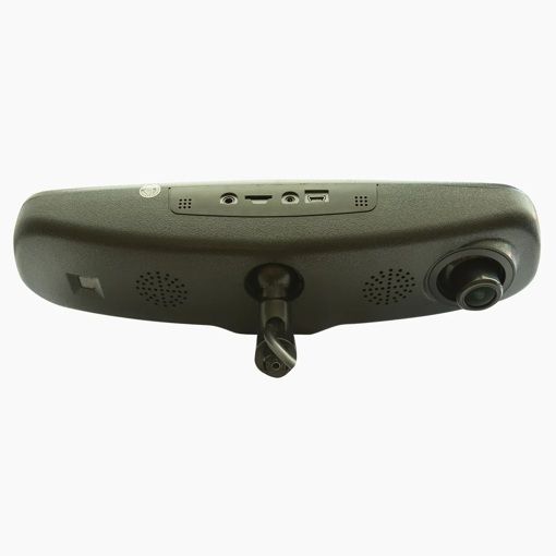 Дзеркало заднього виду із вбудованим Full HD відеореєстраторам Prime-X 050DMD з автозатемненням