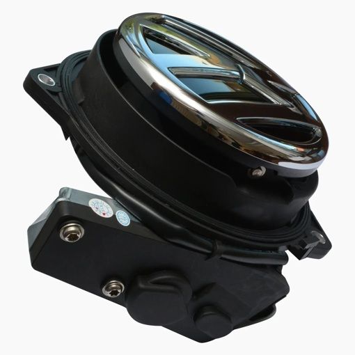 Камера заднього виду Prime-X TR-05 VW (в ручку багажника)